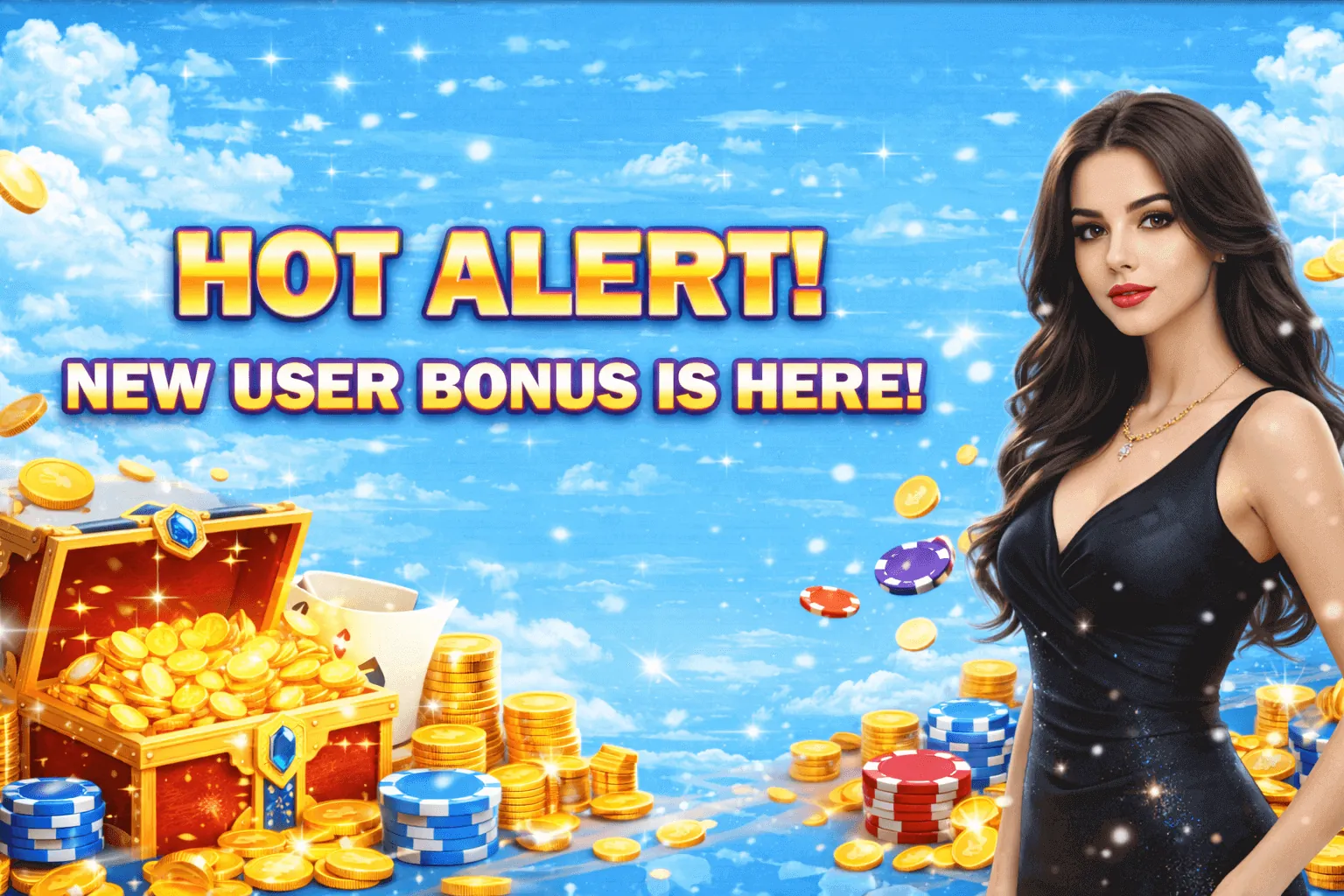 PHBET Online Casino Entrance with glowing games and excited players